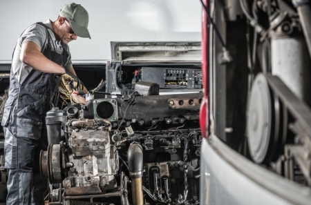 OTOMOTİV MEKANİKERLİĞİ EĞİTİMİ