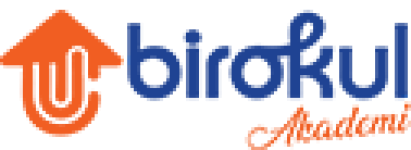 Bir Okul Akademi Logo