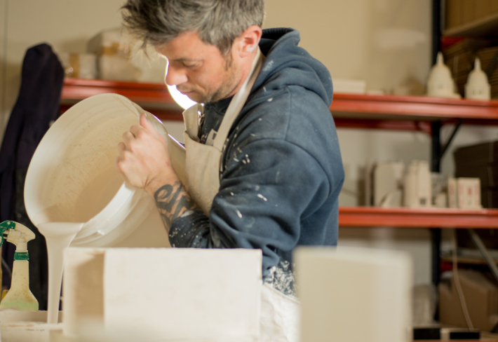 Alçı Model Kalıp Ustalık Eğitimi