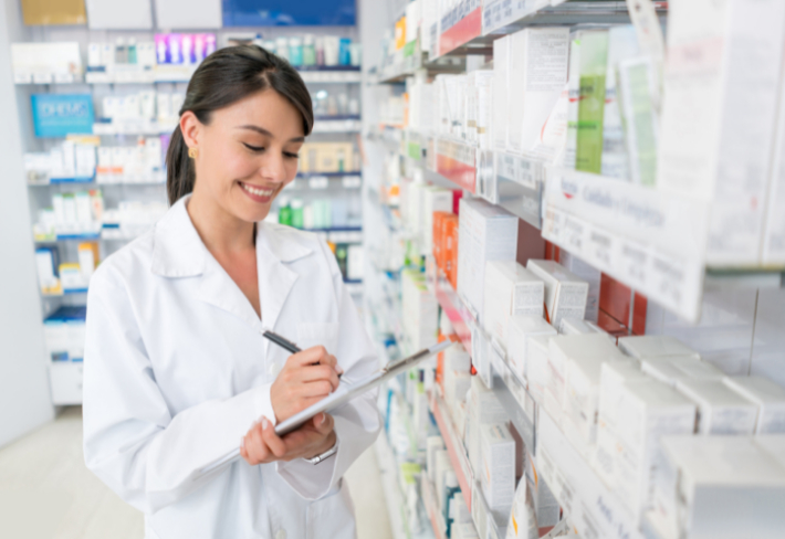 Eczane Yardımcılığı Eğitimi