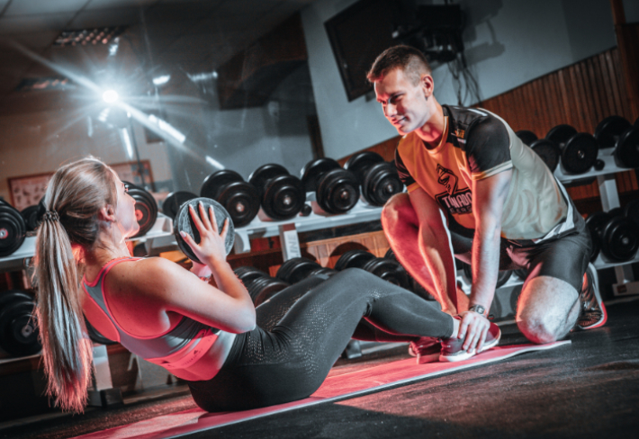 Fitness Eğitmenliği Eğitimi