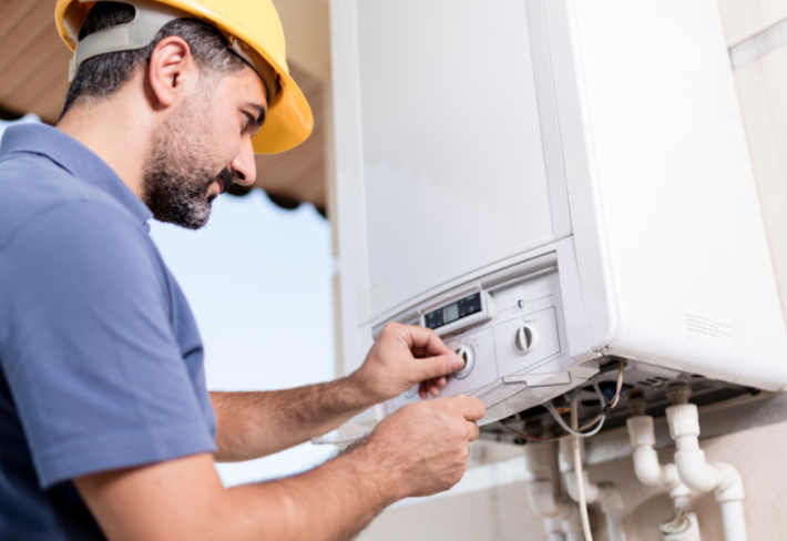 Gaz Yakıcı Cihazlar ve Servis Hizmetleri Ustalık Eğitimi