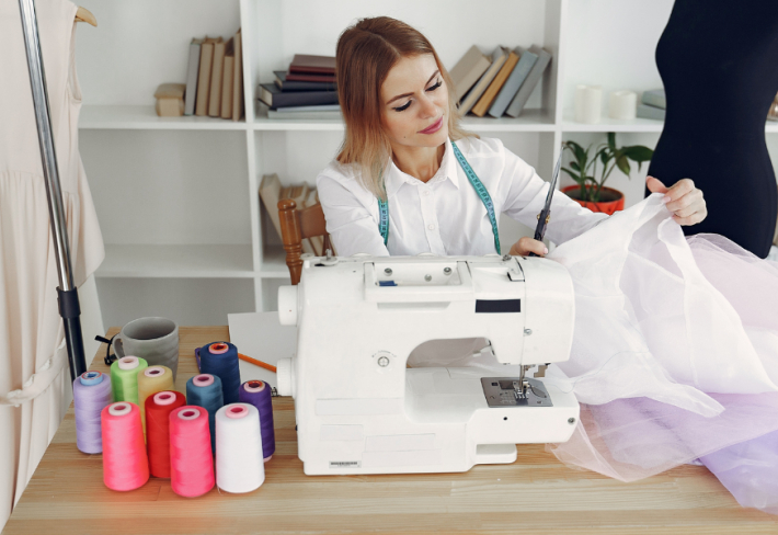 Hazır Giyim Model Makineciliği Ustalık  Eğitimi