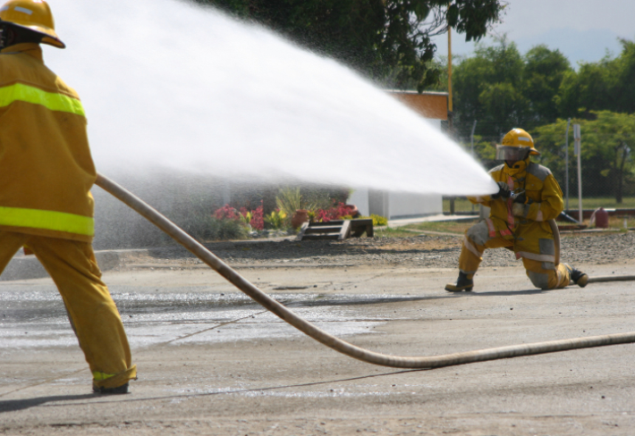 İtfaiye Elemanı Eğitimi