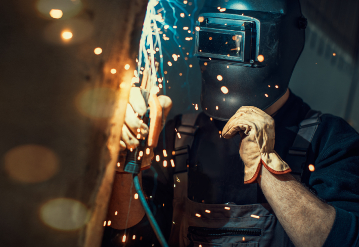 Kaynakçılık Ustalık Eğitimi