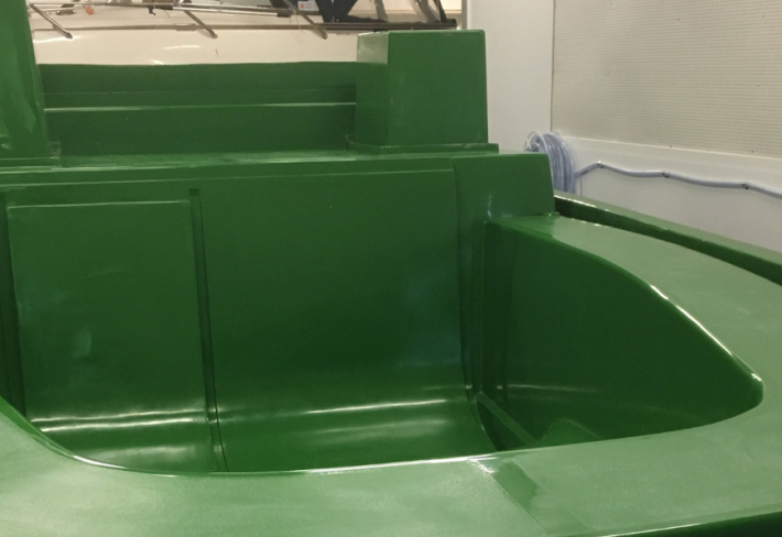 Kompozit Tekne İmalatı Ustalık Eğitimi