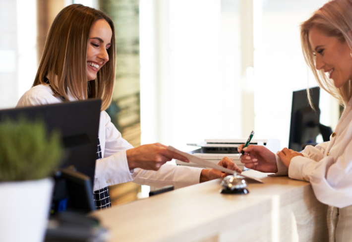 Konaklama Ve Seyahat Hizmetleri Ön Büro Ustalık  Eğitimi