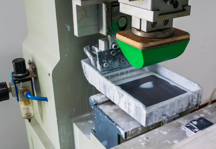 Matbaa Teknolojisi Tampon Baskı  Ustalık Eğitimi