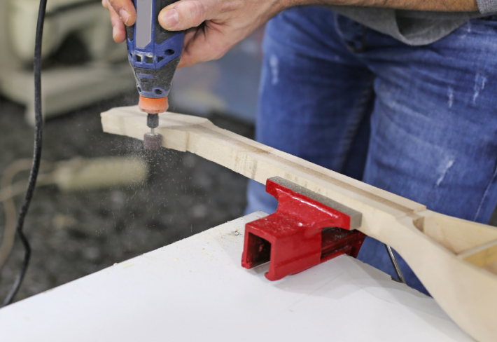 Mızraplı Halk Müziği Enstrümanları Yapımı Ustalık  Eğitimi