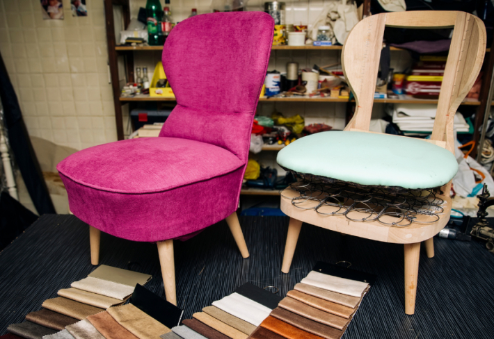 Mobilya İskeleti ve Döşemesi UstalıkEğitimi