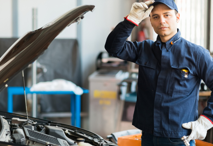 Otomotiv Mekanikerliği Ustalık Eğitimi