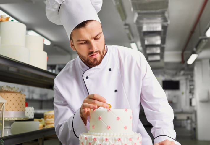 Pastacılık - Pastry Chef Ustalık Eğitimi