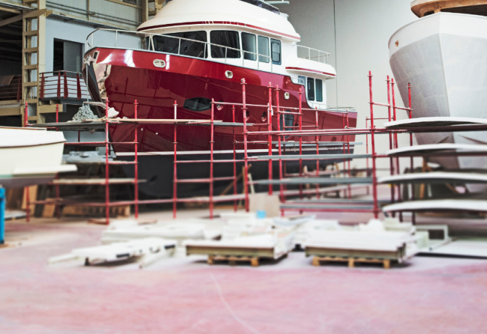 Yat İnşa Ustalık Eğitimi